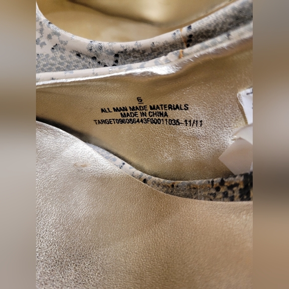 Women's heels - Picture 3 of 5